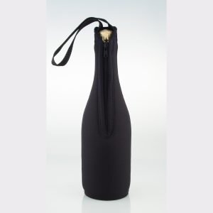 Zip Up Champagne Bottle Cooler