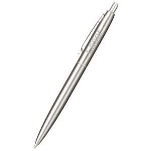 Recycled Stainless Steel Ballpoint Pen