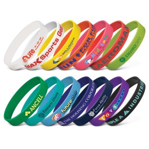 Silicone Wrist Band (Fast Turnaround)