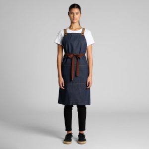 Denim Apron
