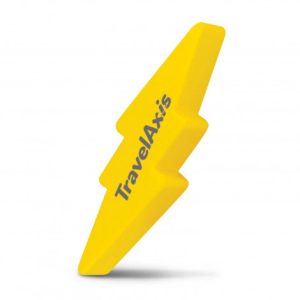 Lightning Bolt Stress Reliever