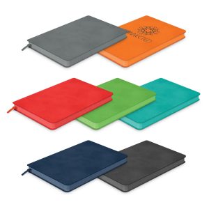 Sunset Colour Notebook - Medium