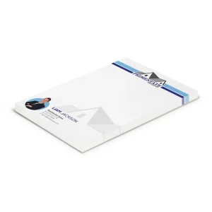 A6 Notepad 10 Pages