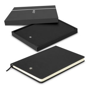 Swiss Peak Heritage A5 Corporate Notebook