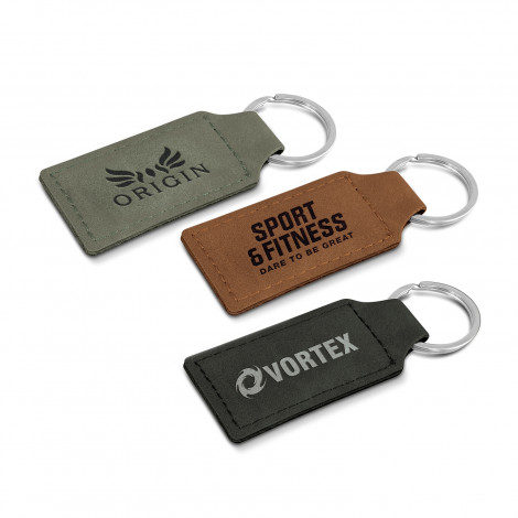 Leather Keyrings