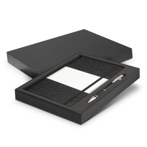 Signature Notebook and Pen Gift Set