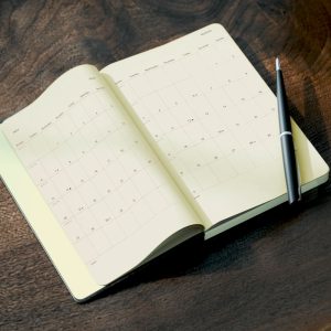 Moleskine 2026 Planner - Daily