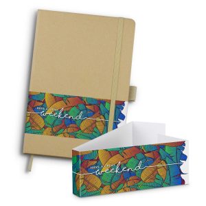 Eco Smart Notebook - Kraft