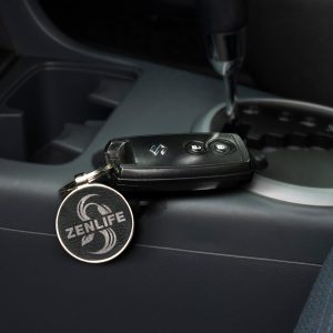 Capulet Key Ring - Round