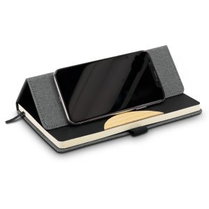 Phone Stand Notebook