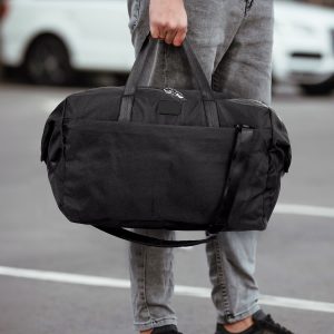SPICE Recycled Waste2Gear Weekend Sports Bag