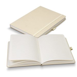 Coral Coast Recycled Notebook