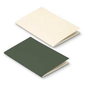Terra Recycled Paper Soft Cover Notebook