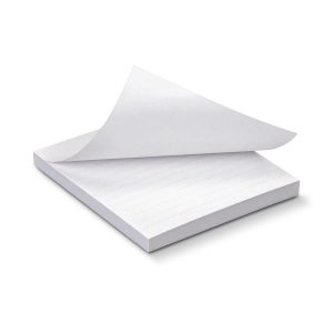 Recycled Sticky Pad 70 x 75mm - 50 Sheets
