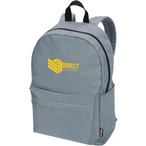 Byron 14" GRS Recycled City Laptop Backpack 16L