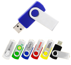Twist Flash Drive