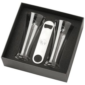 Pilsner Beer Glass Set 350ml