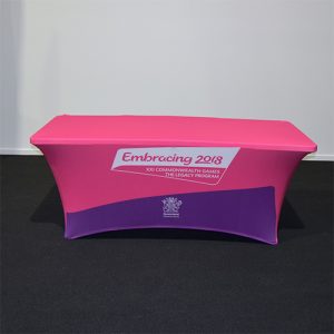 Stretch Table Covers