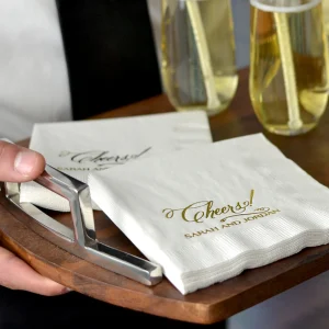 Cocktail Napkins