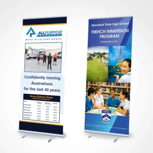 Business Class Banner