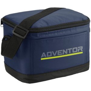 Classic Insulated 6-Can Cooler Lunch Bag