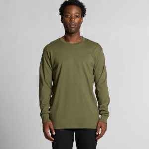 AS Colour Staple L/S Tee