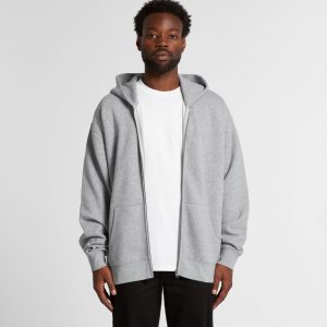 Relax Zip Hood