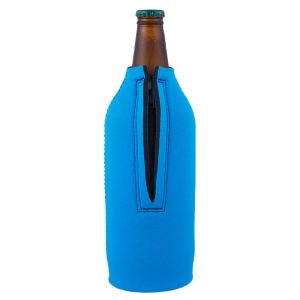 Zip Up Bottle Cooler 750ml