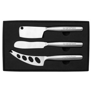 Stainless Steel Cheese Knife Set