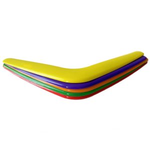 V Shaped Boomerang Toy