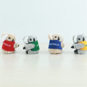 Koala Pencil Clip Toy