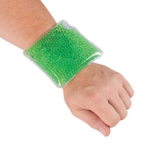 Square Gel Beads Cold/Hot Pack