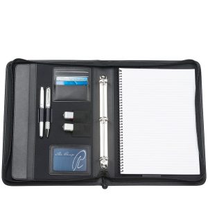 Glasgow A4 Compendium In Imitation Leather