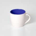 Indigo/Matte White