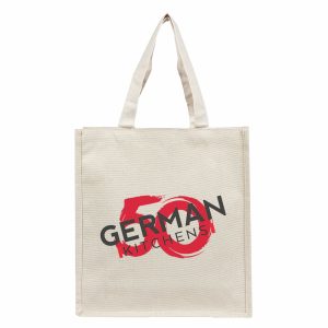 340gsm Executive Canvas Tote Bag