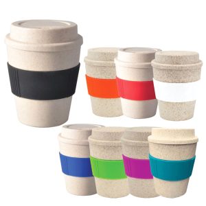 Carry Cup 350ml - Bamboo Mix