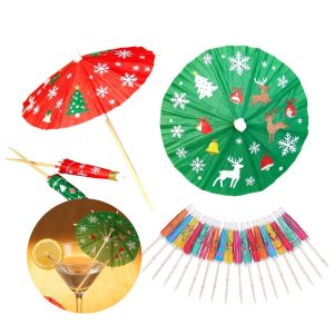 Cocktail Umbrellas