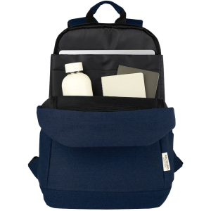 Darani GRS Recycled Canvas Anti-Theft 15" 21L Laptop Backpack