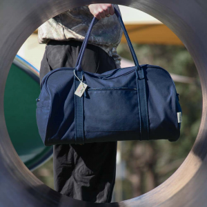 Darani GRS Recycled Canvas Duffel 48L