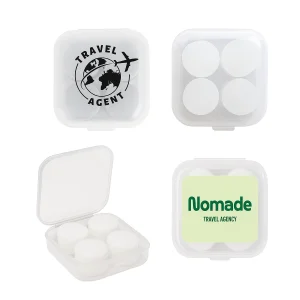 Silicone Ear Plugs
