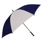 Navy Blue / White