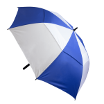 Royal Blue/White