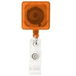 Translucent Orange