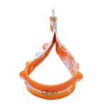 Orange Swirl