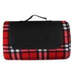 Tartan Red