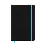Black/Light Blue