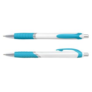 White/Light Blue