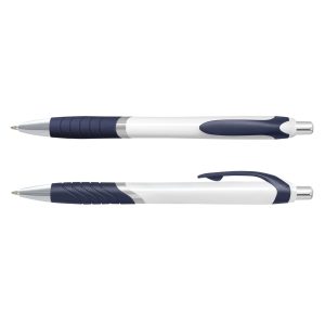 White/Navy