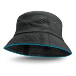 Black/Light Blue