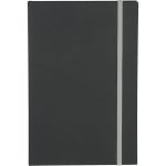 Black with Grey Band